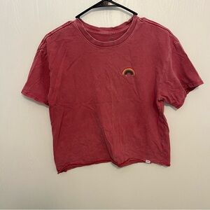 O’Neill Crop Tee